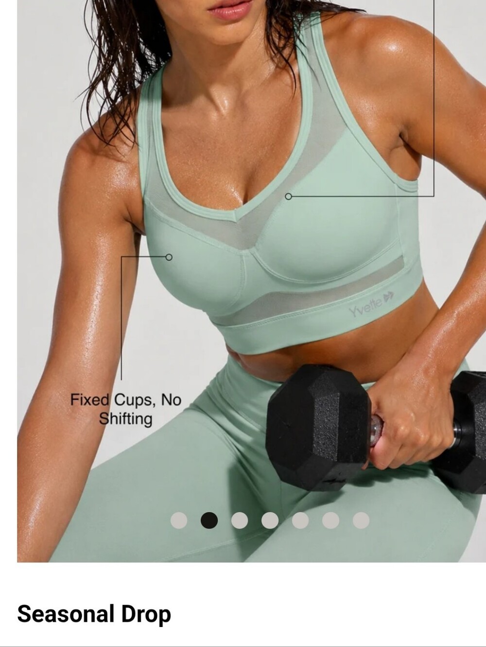 EUC Sports Runnig Bra Yvette